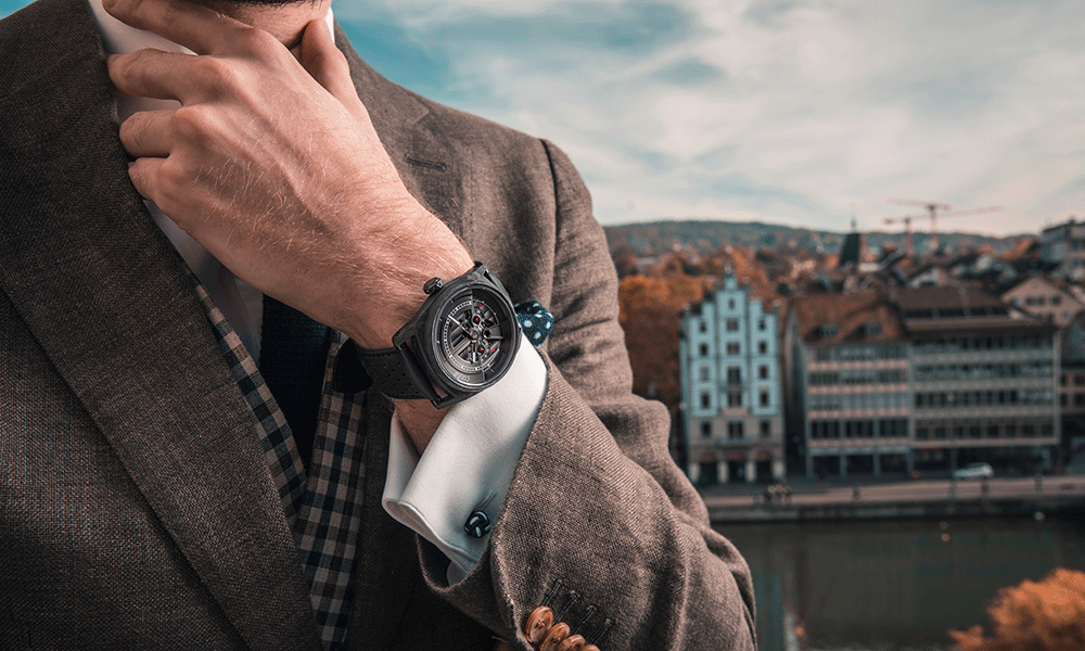 5 good reasons to wear a mechanical watch
